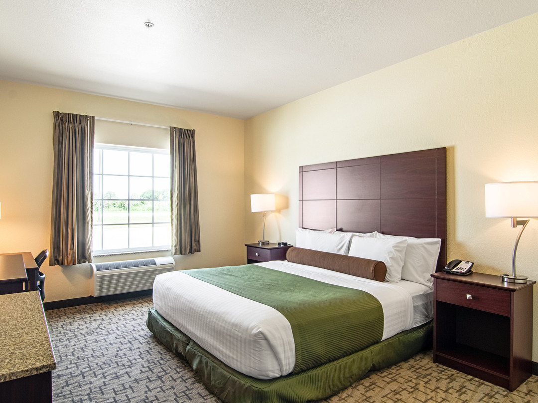 Cobblestone Hotel & Suites主图