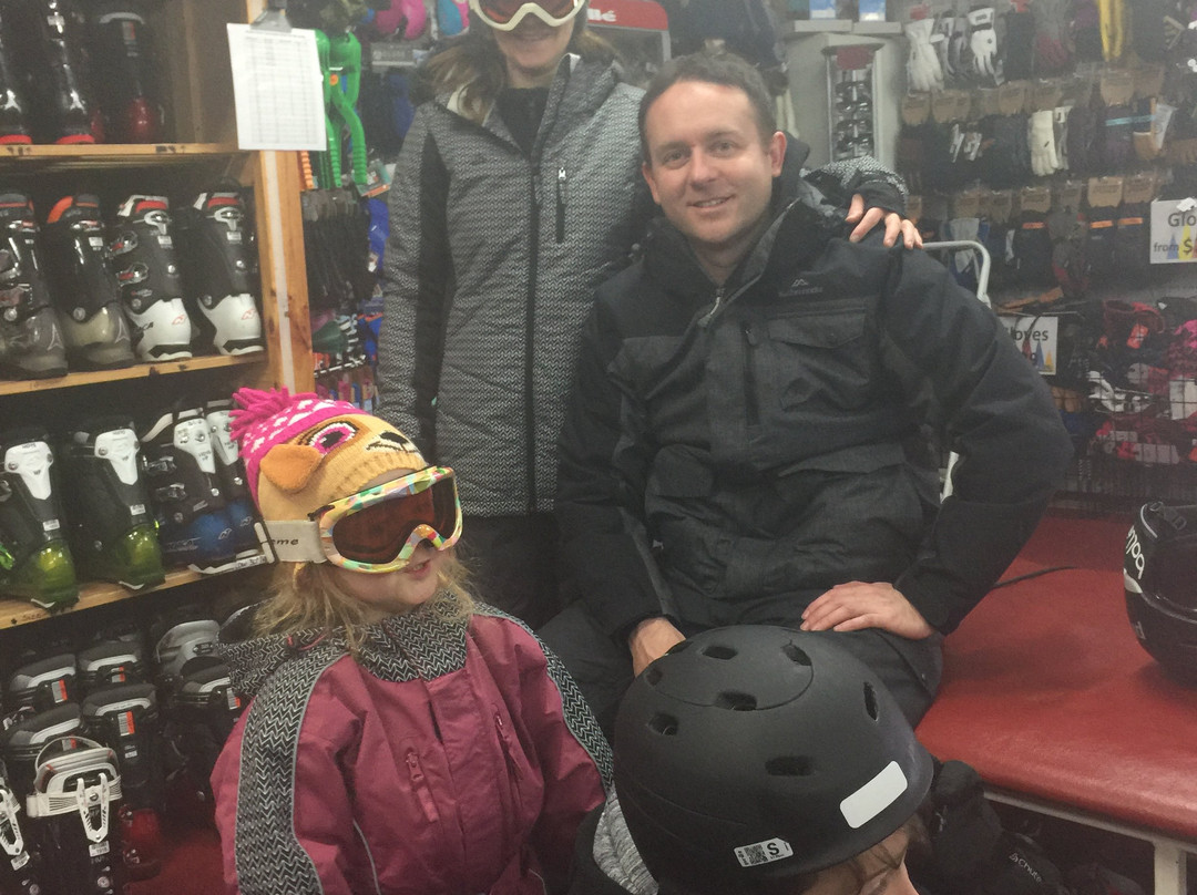 Hoys Harrietville Ski Centre-Harrietville必去景点