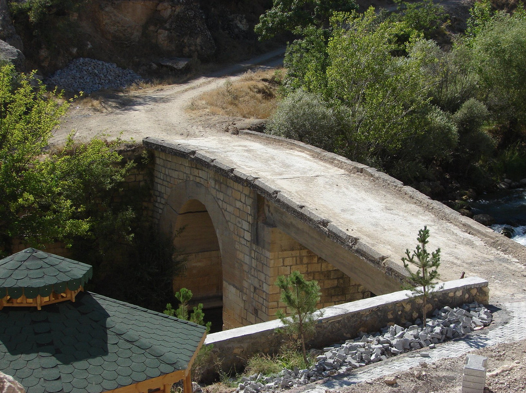 In delikleri-Tunceli必去景点