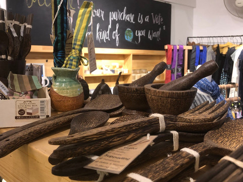 Cambodian Creations-金边必去景点