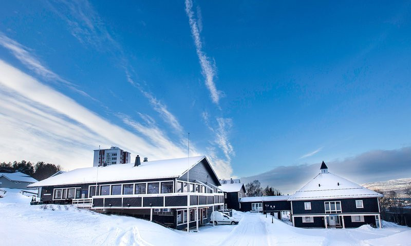 Thon Partner Hotel Narvik主图