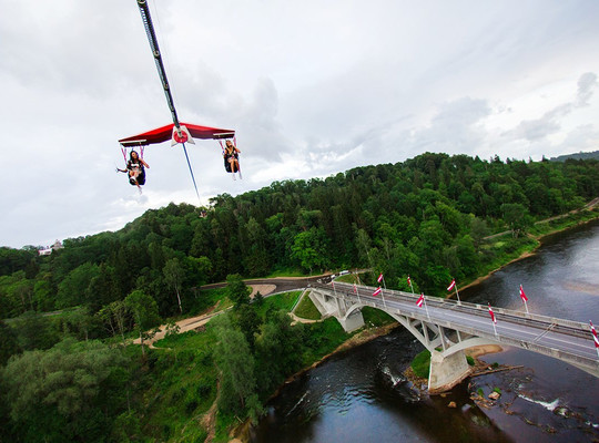 Zerglis-锡古尔达必去景点
