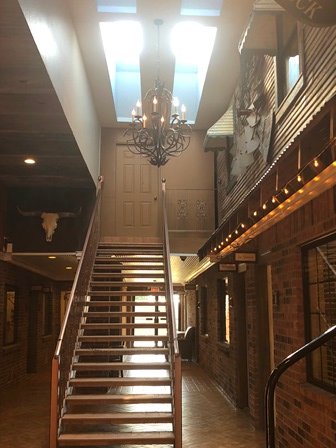 Red River Station Inn-浴室