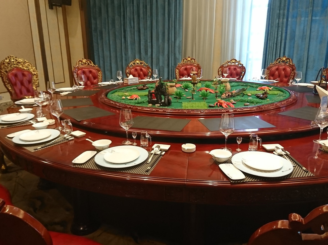 泰兴华美达酒店主图