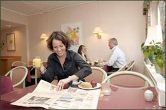 Hotell Zäta Longstay主图