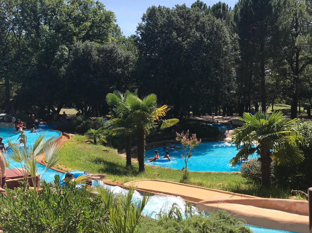 Parc Aquatique La Bouscarasse景点图片