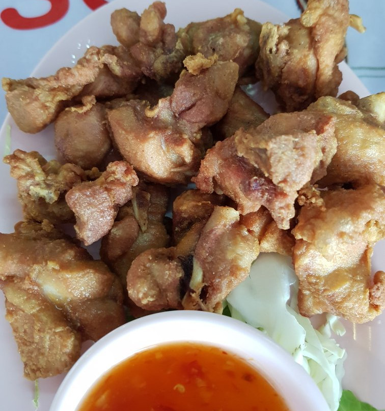 Maha Sawat餐馆和美食-Kai Yang Nakorn Korat