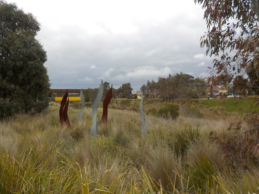 Simon Creek Wetland景点图片