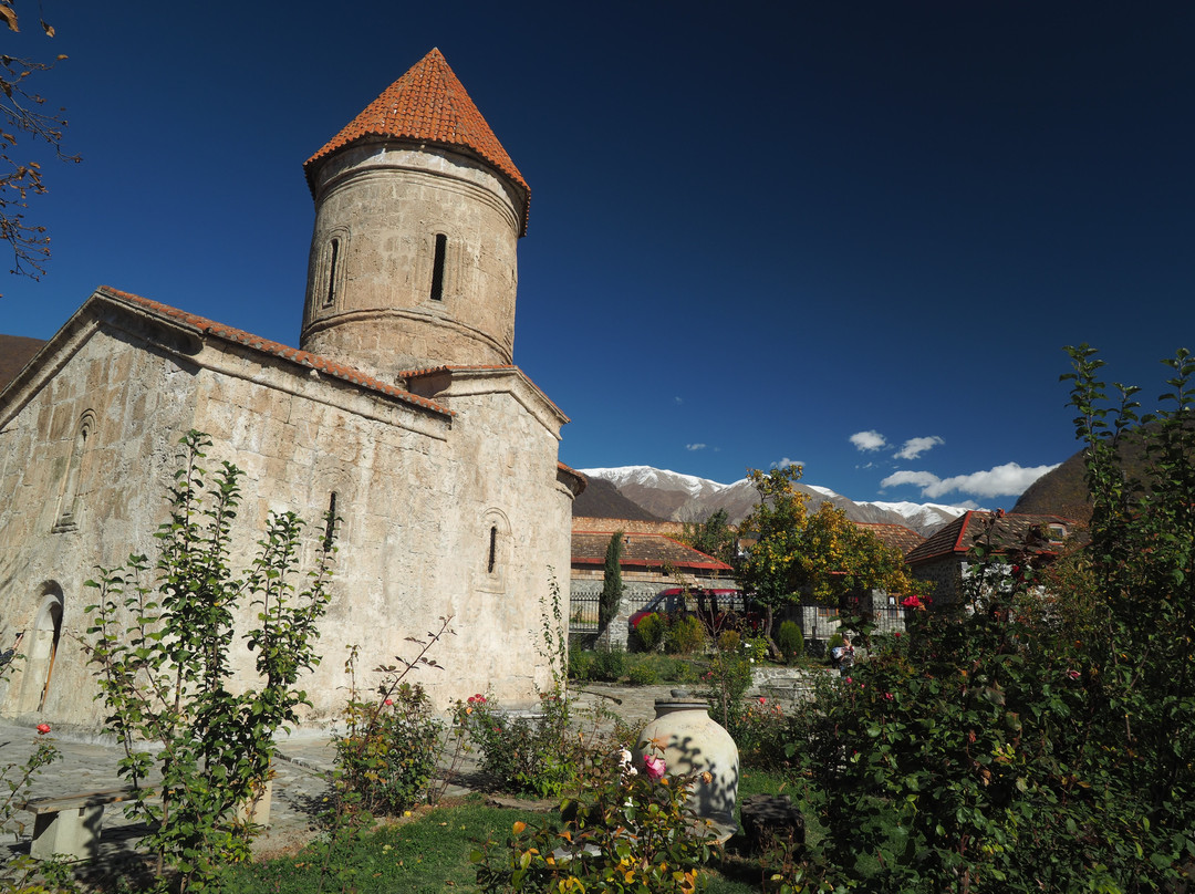 Church of Kish景点图片