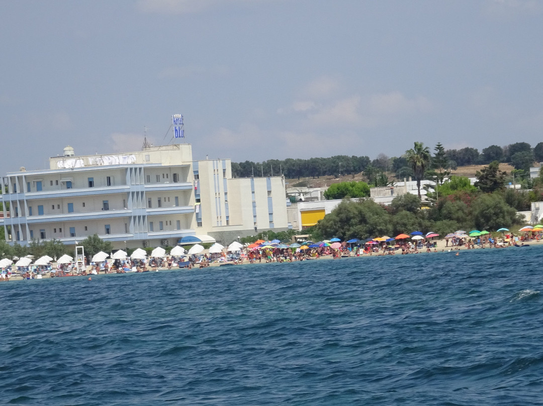 Hotel Blu主图
