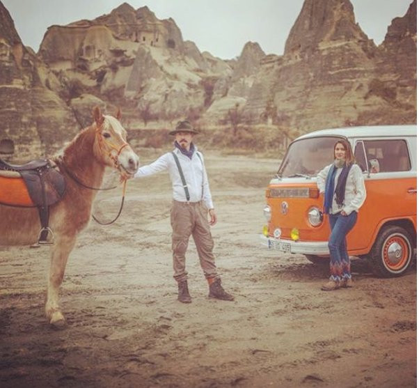 Uchisar Horse Riding-内夫谢希尔必去景点