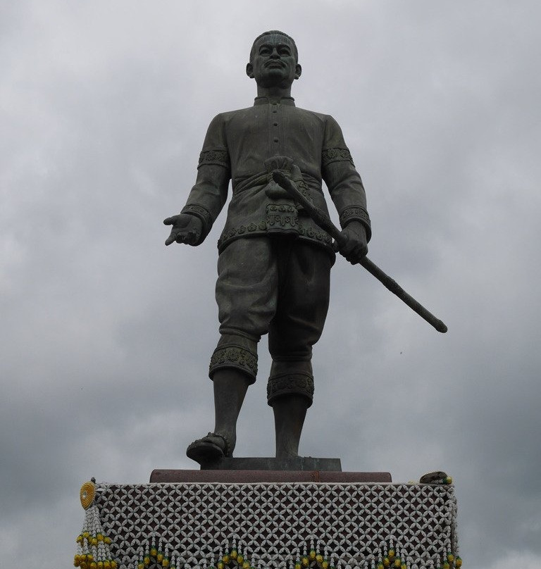 Monument of Phra Khattiyawongsa (Thon)景点图片