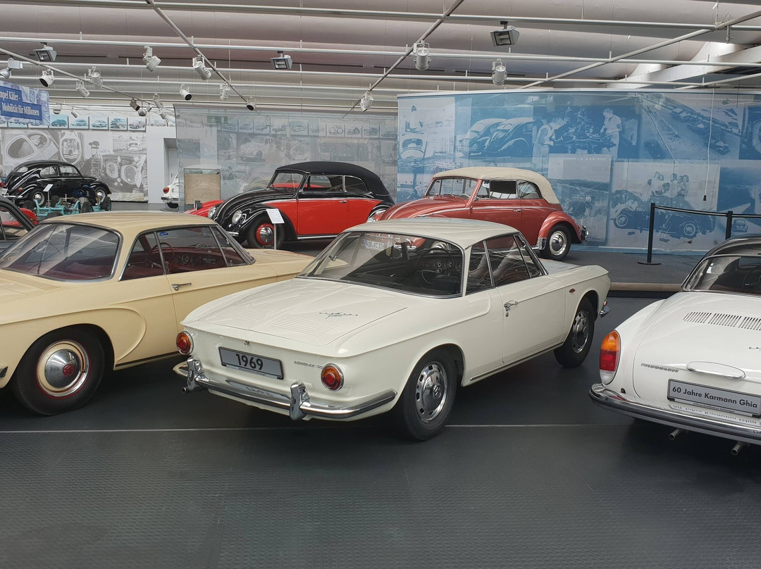 Volkswagen Auto Museum景点图片