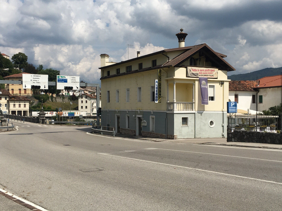 Albergo Al Ponte della Vittoria主图