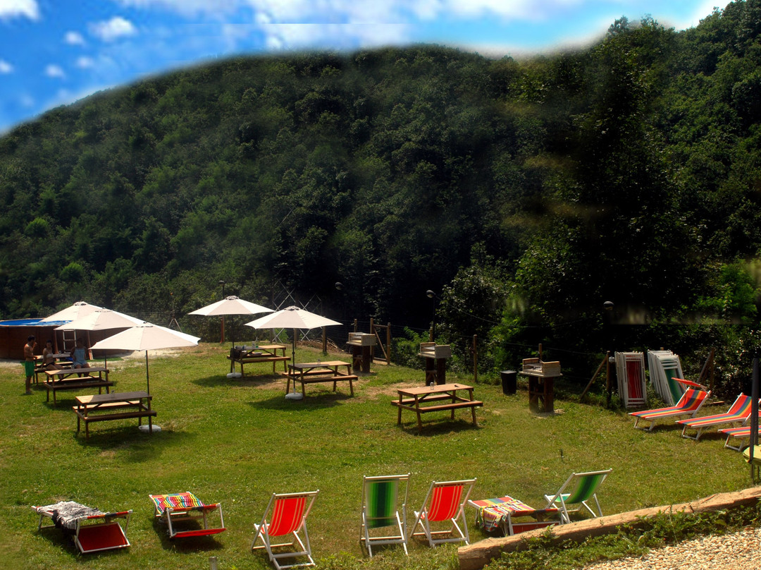 Campo Ligure酒店住宿-B&B Al Turchino