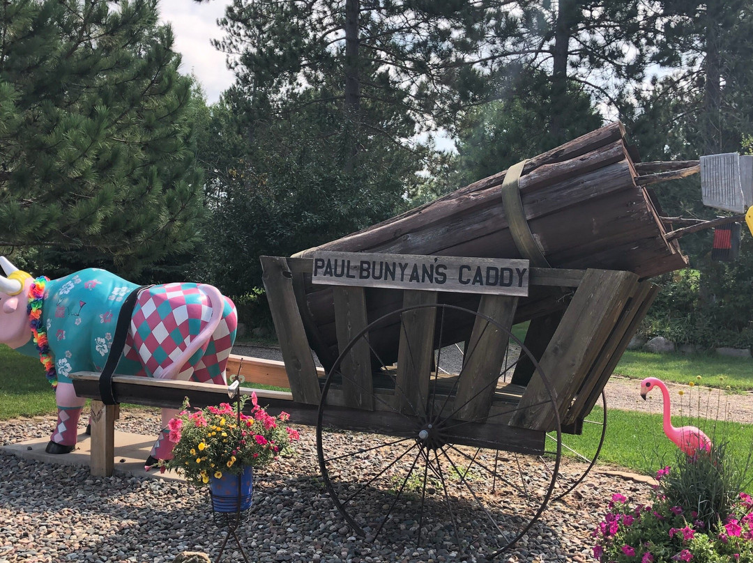 Wildwedge Golf, Mini Golf and Maze-Pequot Lakes必去景点