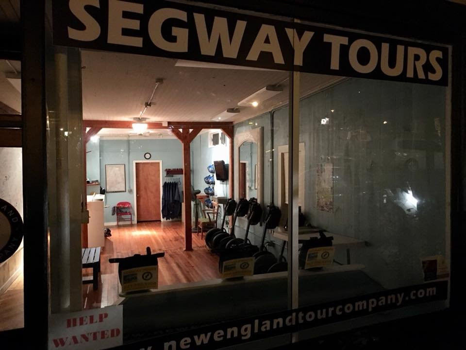 New England Tour Company-巴港必去景点