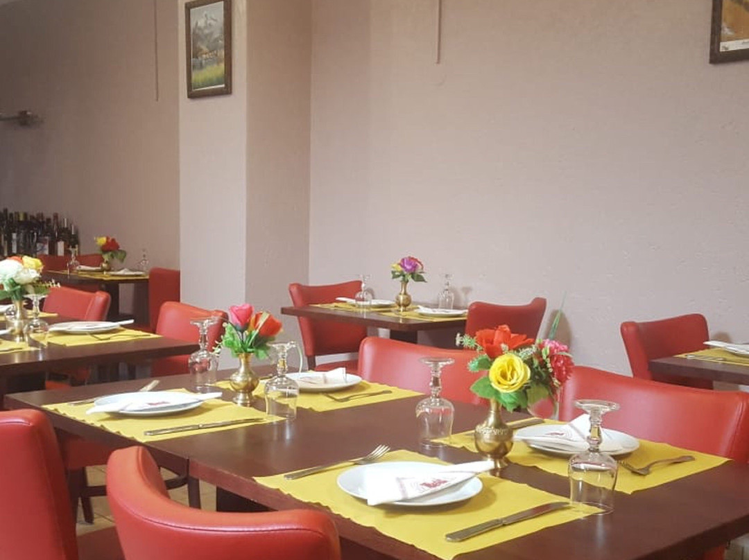 Restuarant Nepal