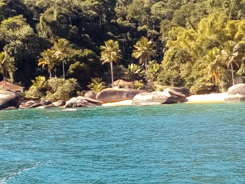 Sitio Itaguaçú主图