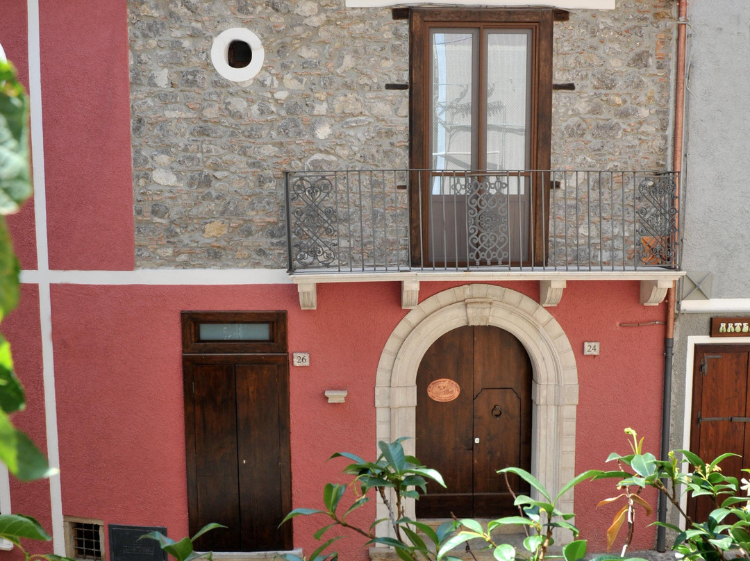 La Dimora Del Musicante B&B Home Gallery主图