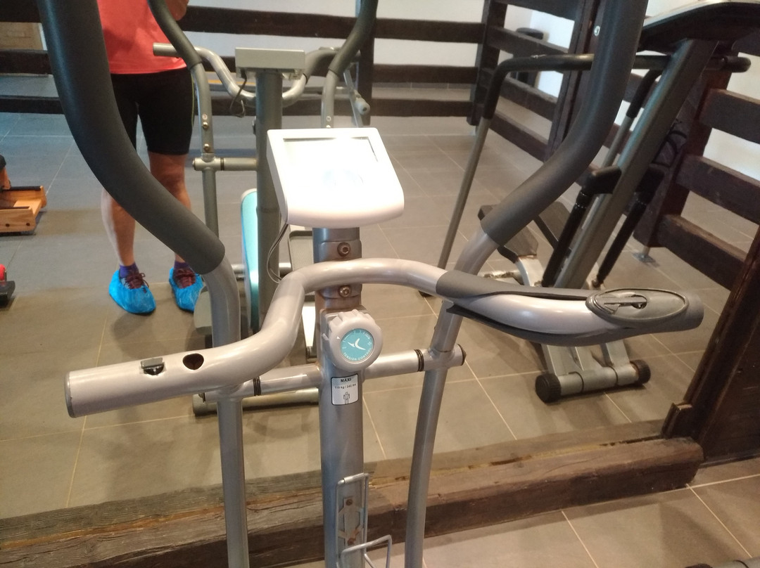 阿尔帕奇德瓦勒塞尼酒店主图