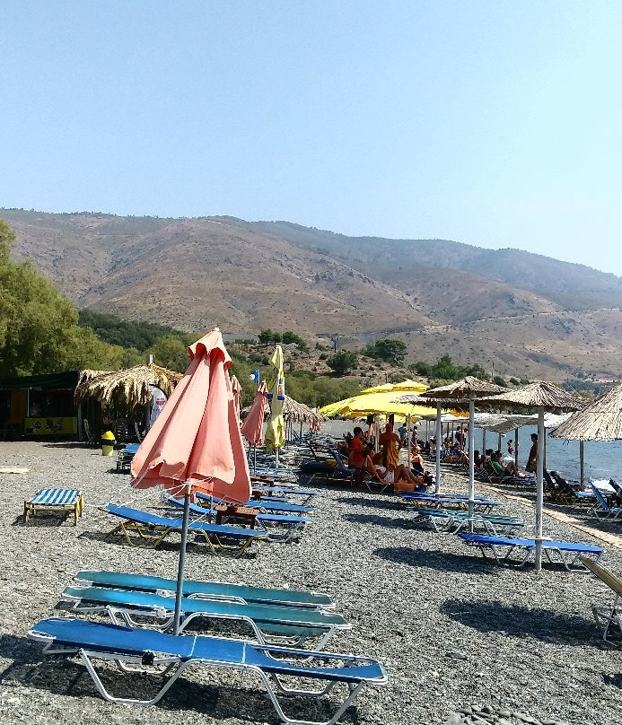 Charamida Beach-Charamida必去景点