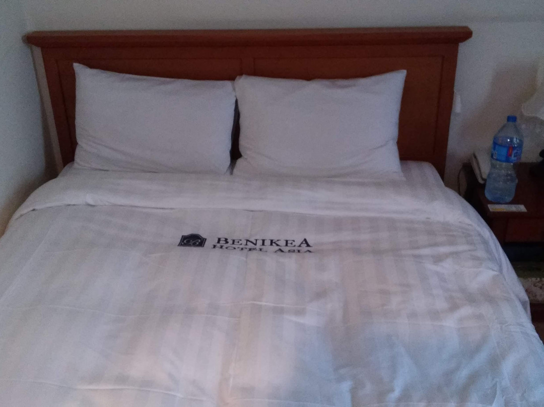 本昵客雅亚洲酒店主图