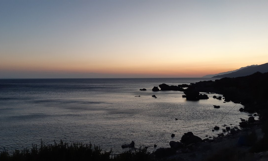 Ligres Beach-Agia Paraskevi必去景点