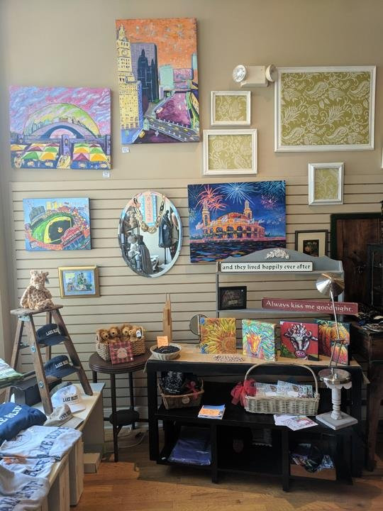 Peg Ann Kompany-Lake Bluff必去景点