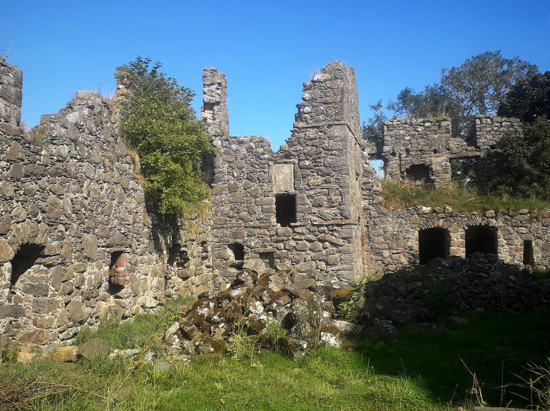 Pitsligo Castle景点图片