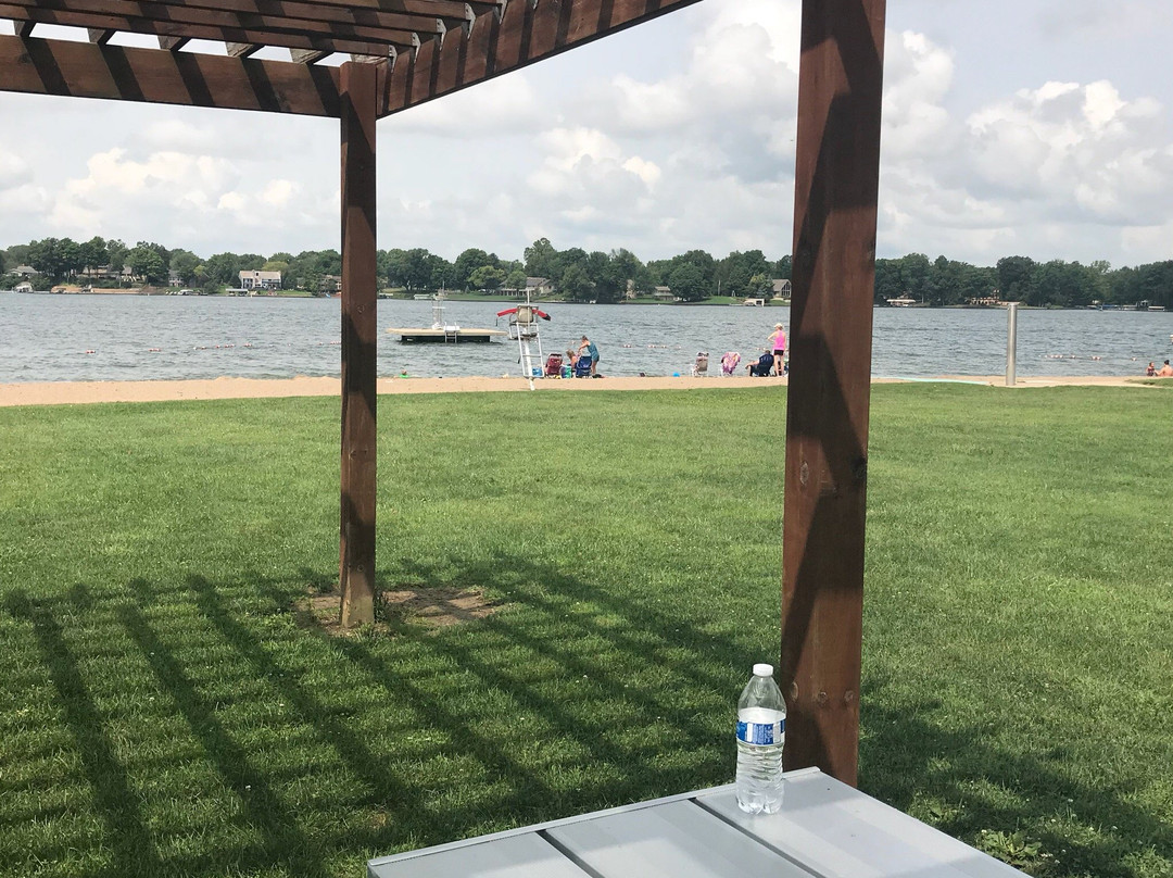 morse lake Indiana-Noblesville必去景点