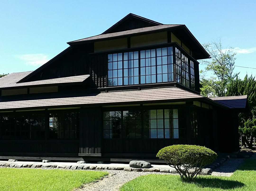 Rasuchijin Kyokai-花卷市必去景点