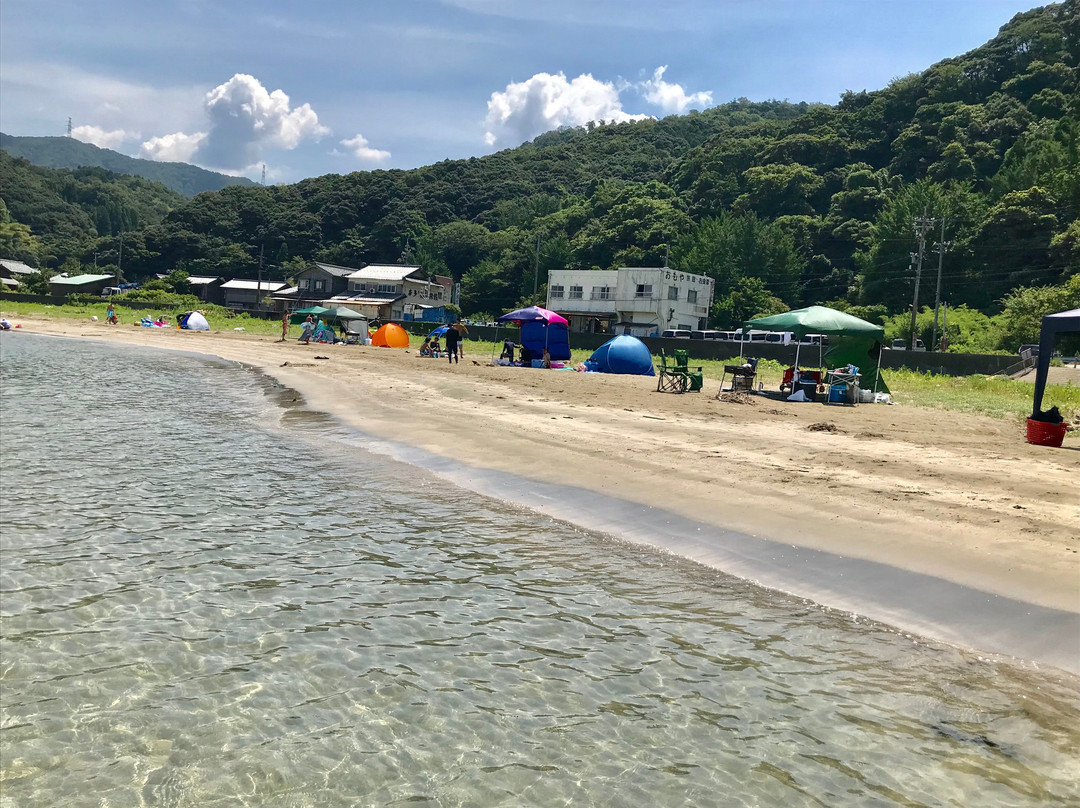 Era Beach-敦贺市必去景点