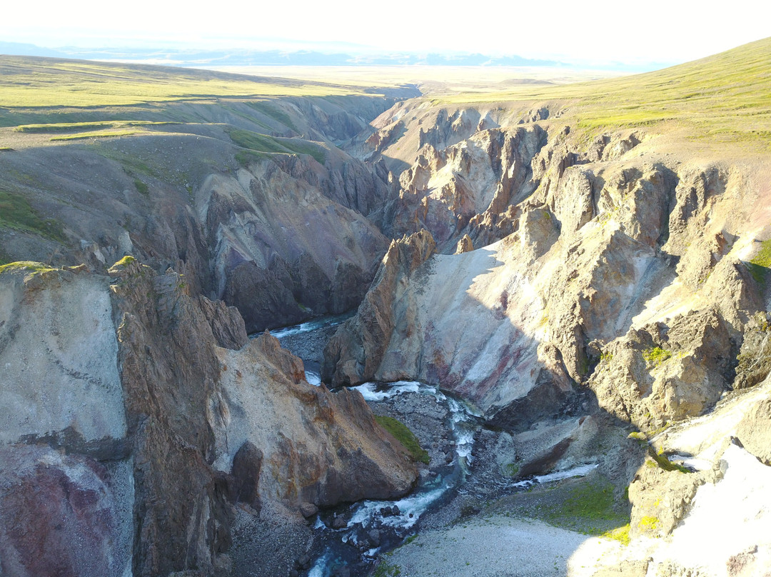 Þverárgil-Vopnafjordur必去景点