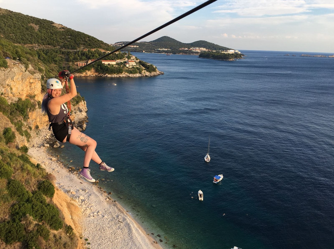 Zipline Dubrovnik景点图片