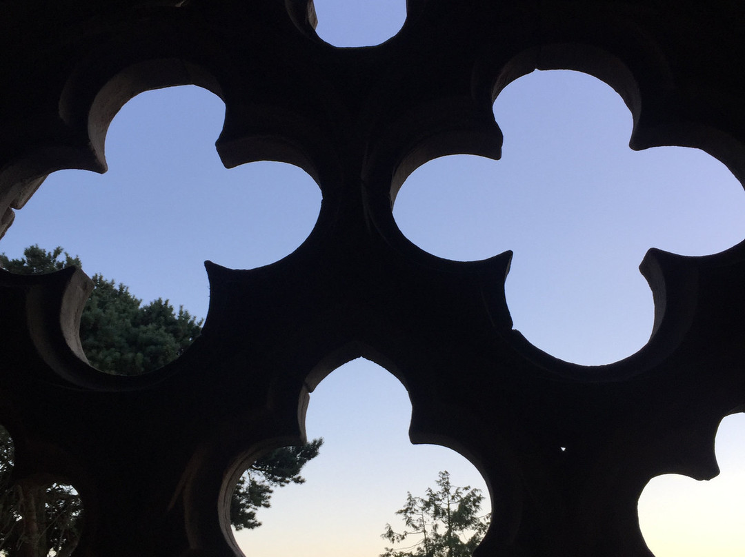 Vicarsford Cemetery, Lady Leng Memorial Chapel-Leuchars必去景点