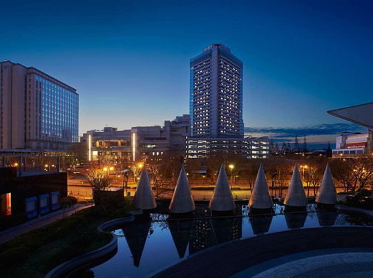 Grand Prince Hotel Osaka Bay主图