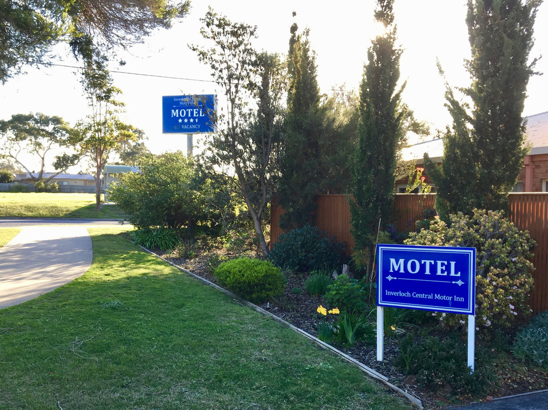 Inverloch Central Motor Inn主图