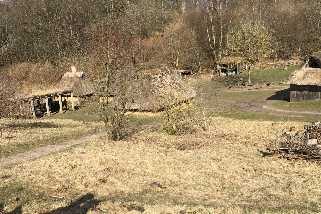 Vingsted Jernaldermiljø-瓦埃勒必去景点