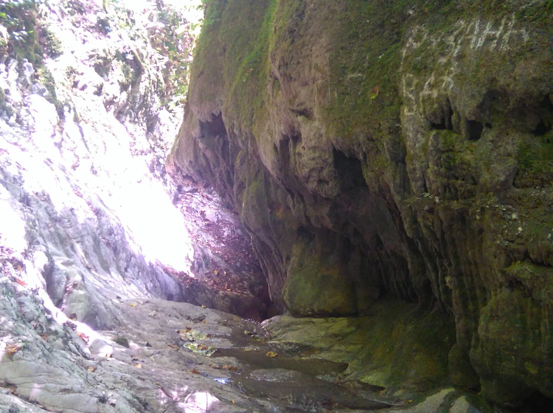 Crab Gorge景点图片