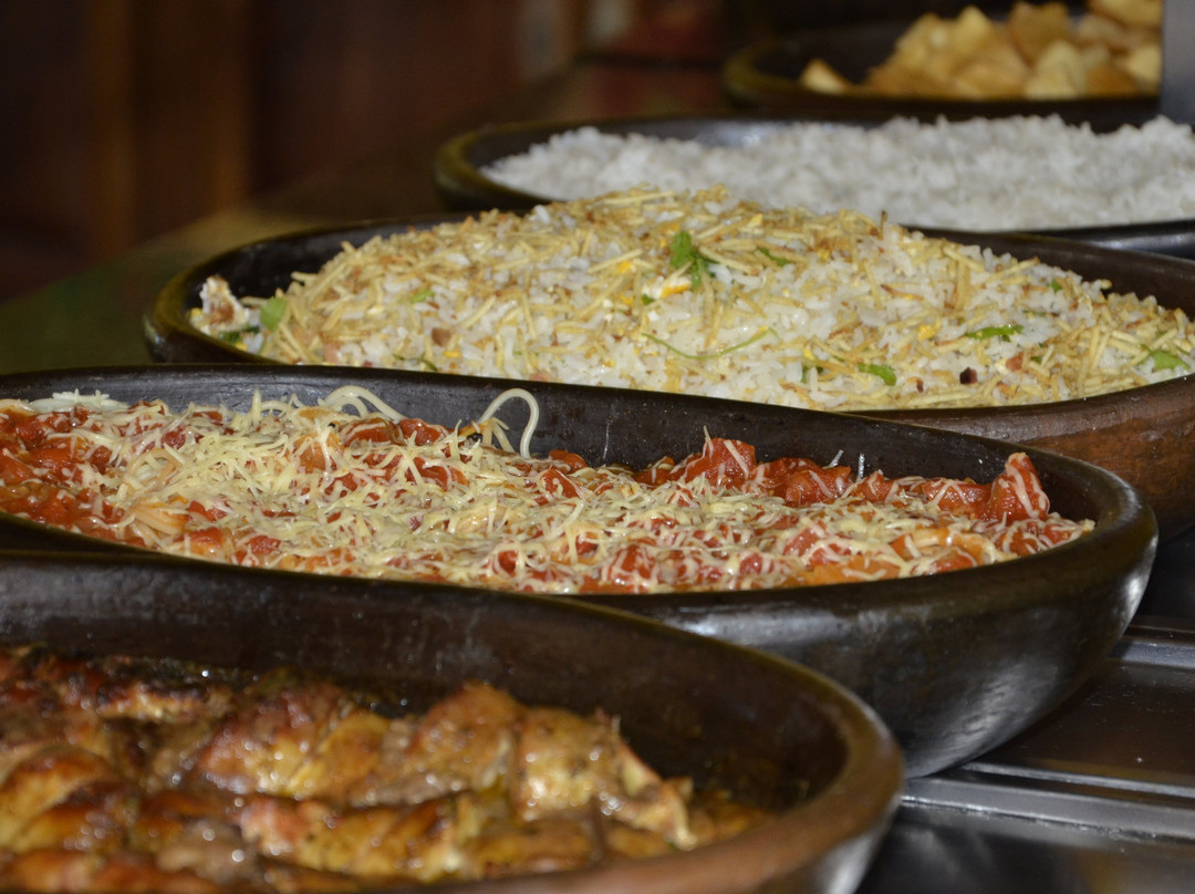 Pousada Recanto Alto da Serra主图