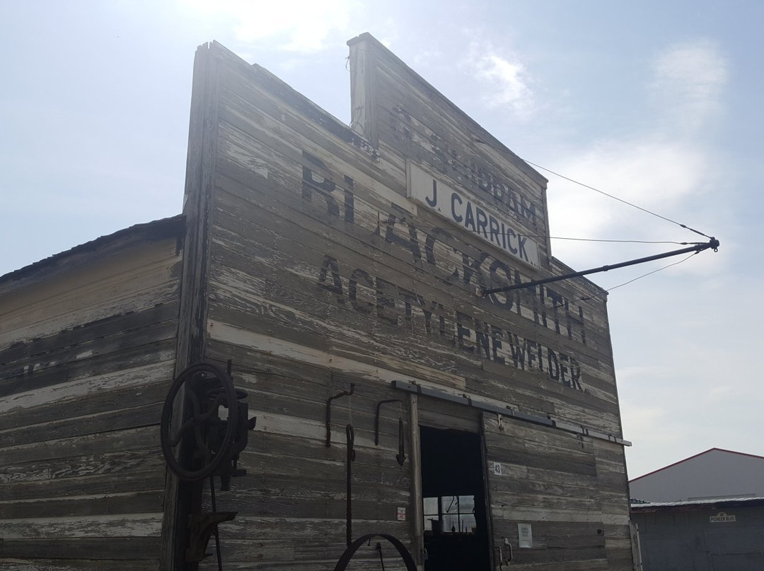 Sukanen Ship Pioneer Village & Museum-穆斯乔必去景点