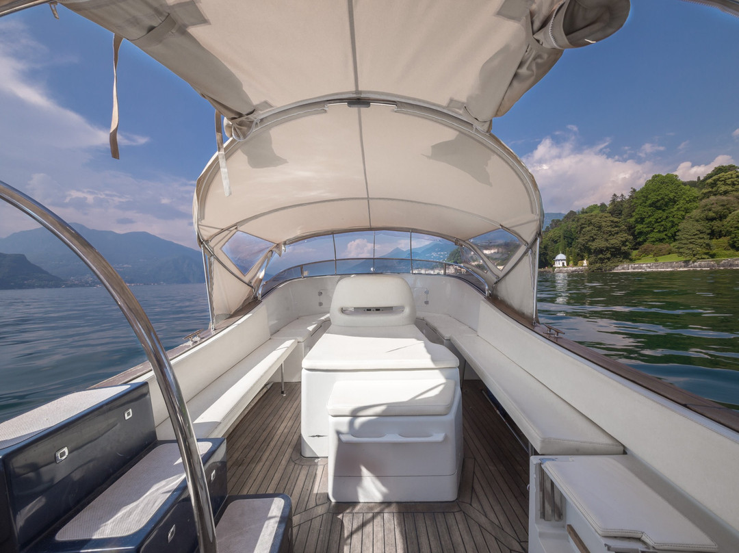 Bellagio Boat Service-贝拉焦必去景点