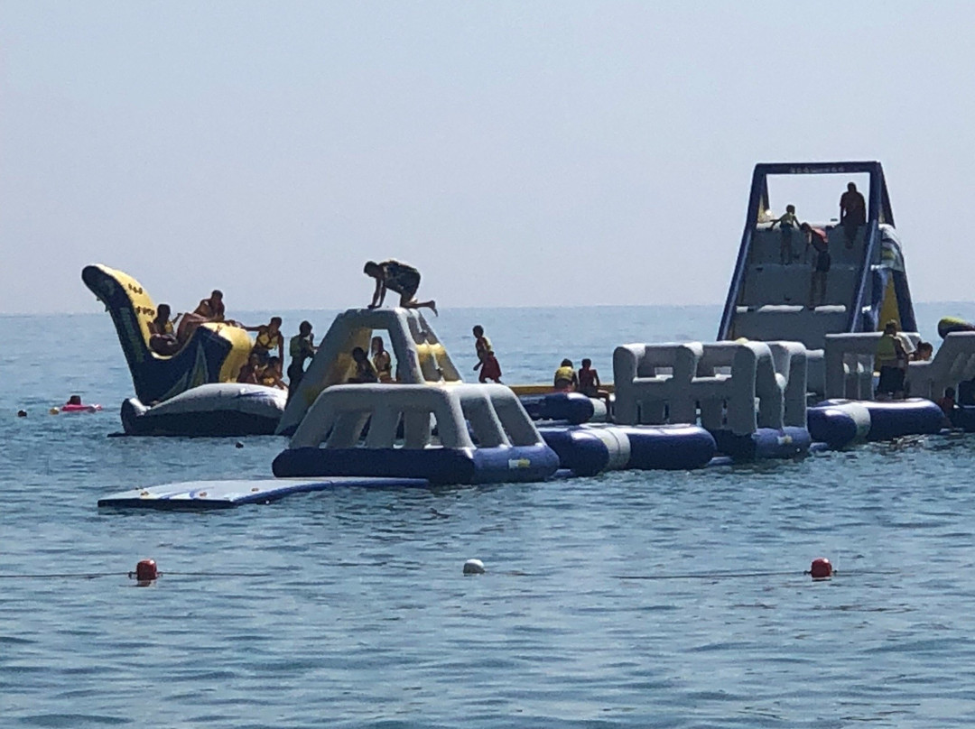 Wow Aquapark-Laigueglia必去景点