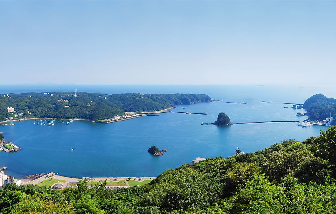 Shimoda Ropeway景点图片