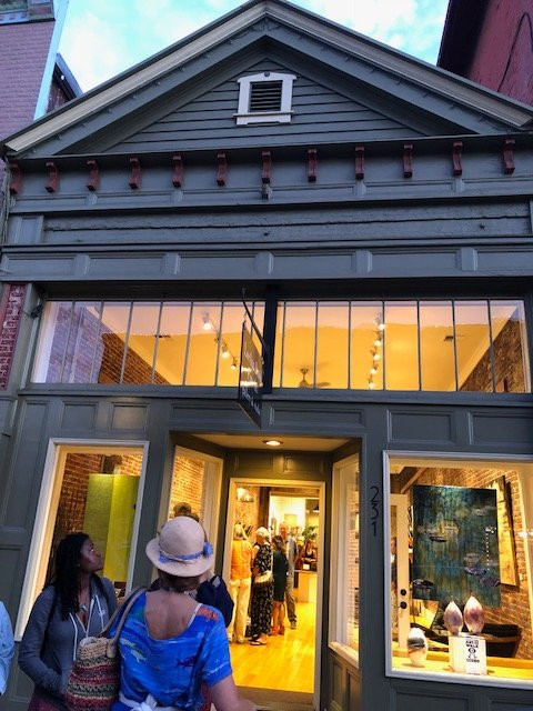 LeeAnn Brook Fine Art-Nevada City必去景点