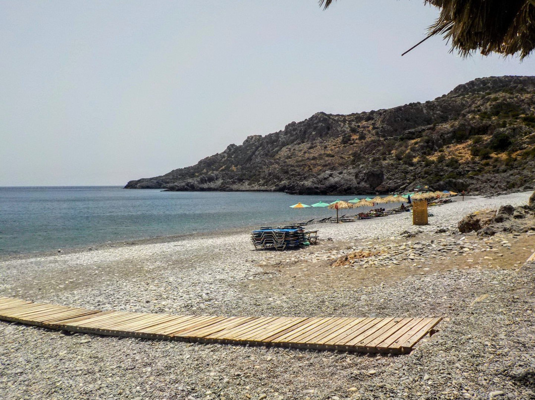 Krios Beach景点图片