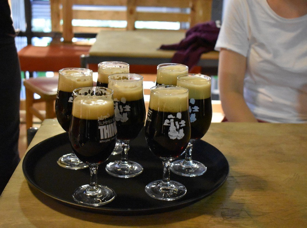 Craft Beer Tour Manchester-曼彻斯特必去景点