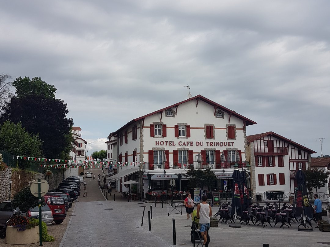 Hotel du Trinquet主图