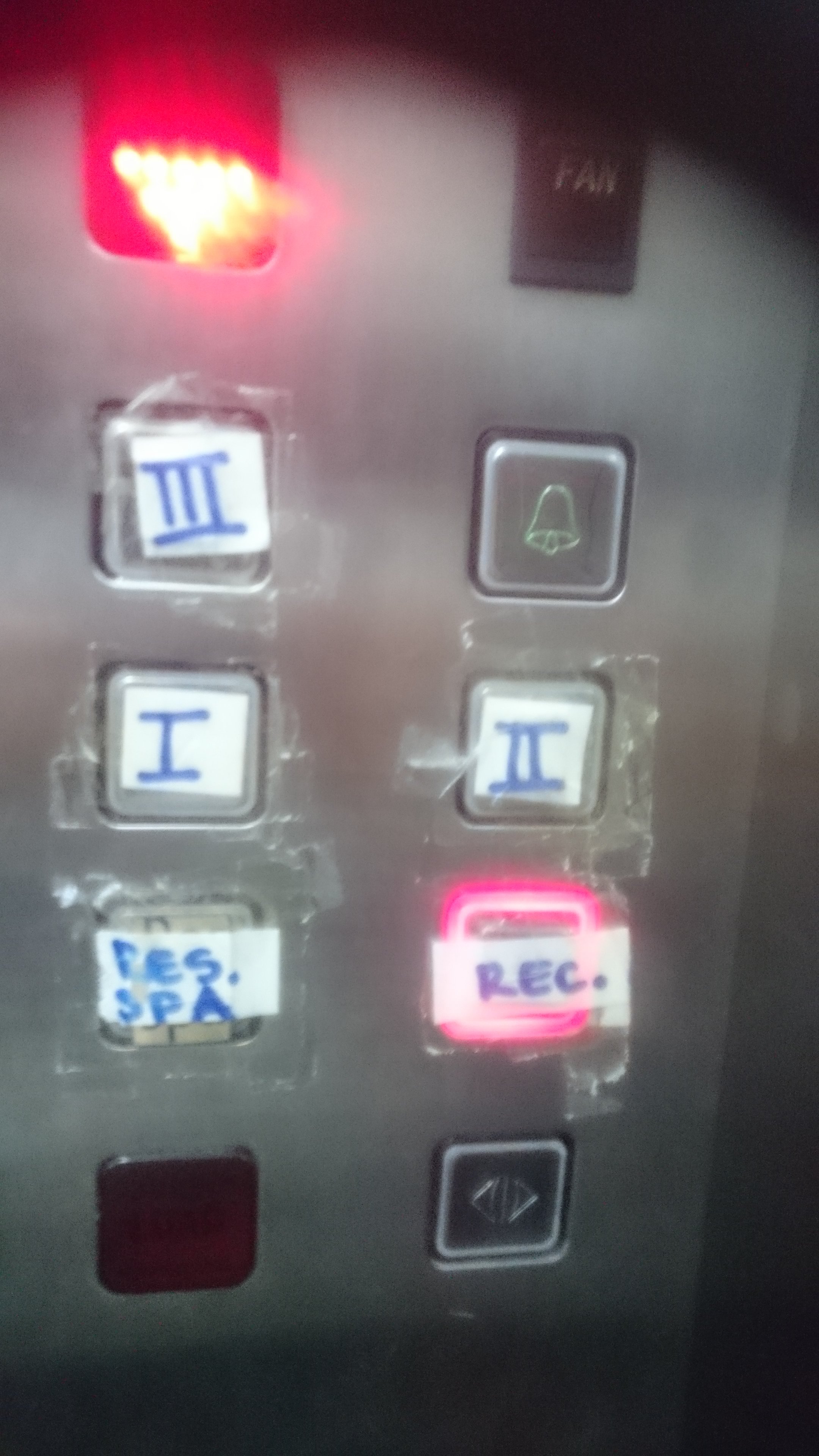 Hotel Vila Aleksandar-浴室